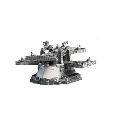 Spartan Dystopian Wars Prussian Empire Seydlitz Class Mobile Airfield Pack New