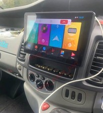 Android Car radio GPS Navi Für Opel Vivaro R...