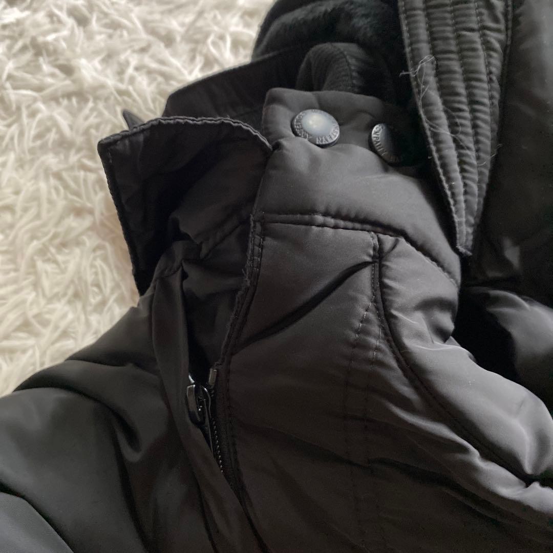 WELLENSTEYN High-Function Down Jacket M Size Tefl… - image 11