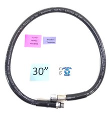Apeks 30 Regulator Hose with 1/2 Threads Scub...