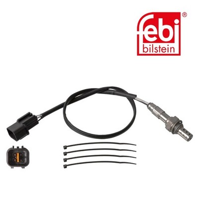 Febi 107593 Lambdasonde Vorne Premium Qualität Langlebig Für Kia Rio 2011 -...