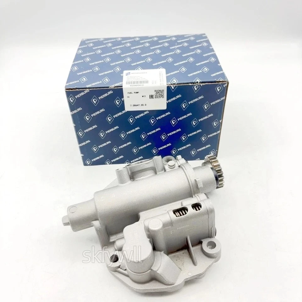 Oil Pump For VW GTI Tiguan AUDI A4 A5 1.8 2.0 TFSI CDA CDH CDN CAEB 06H115105AP Foto 2 de 4