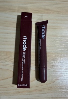 rhode Peptide Lip Tint Balm with Peptides Tinted Brown pbj 10 mL / 0.3 fl oz