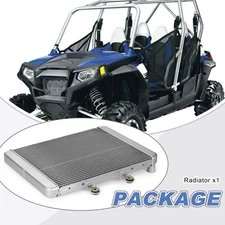 Aluminum Radiator for Polaris RZR 570 2012-2022 RZR 800 2008-2014 1240444 NEW