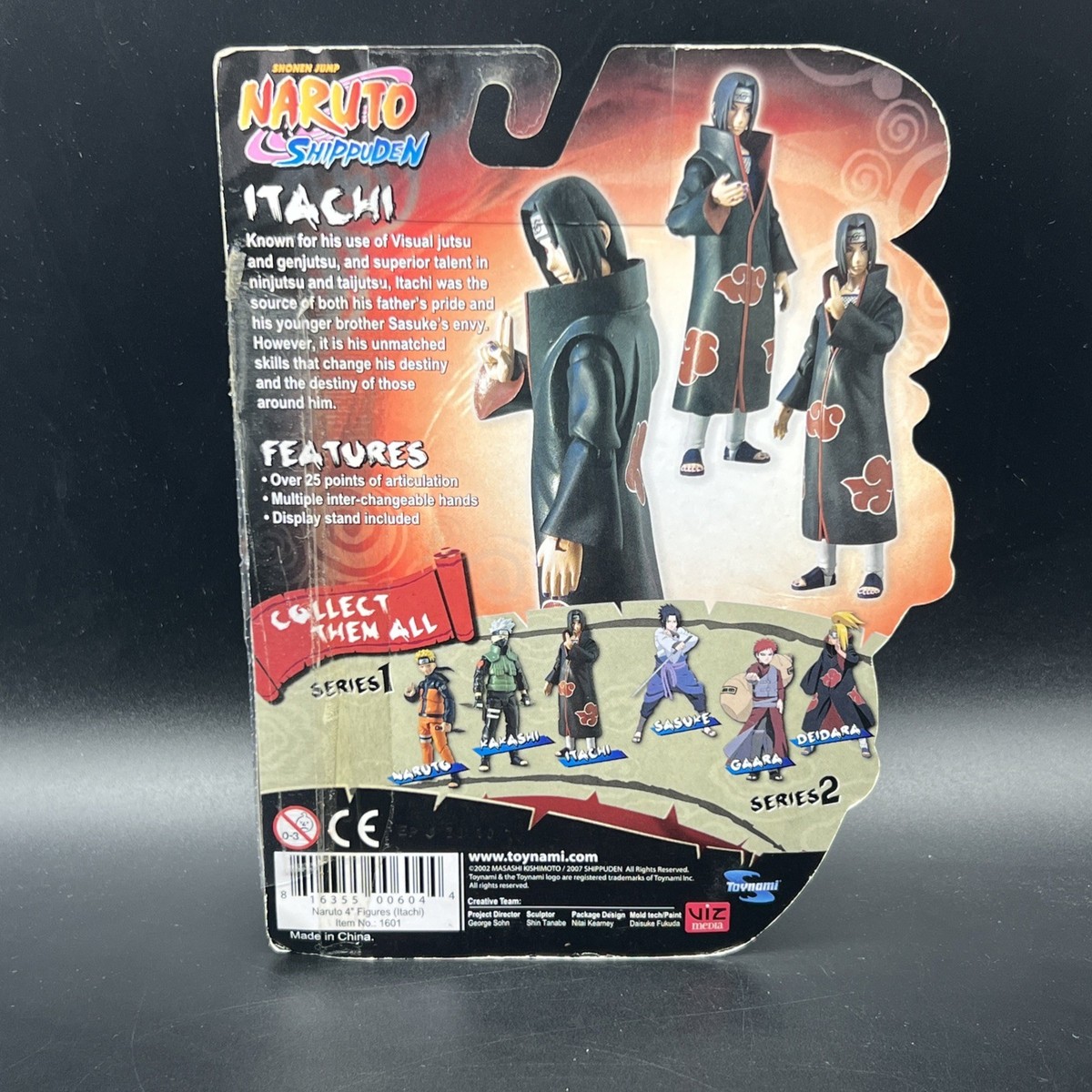 Itachi Series 1 5