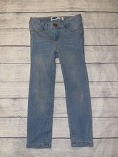 Girls 5T Old Navy Ballerina Light Wash Jeans