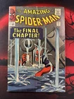 Amazing Spider-Man 33 1966 Silver Age Marvel Comics Key Debut Of Super Strength