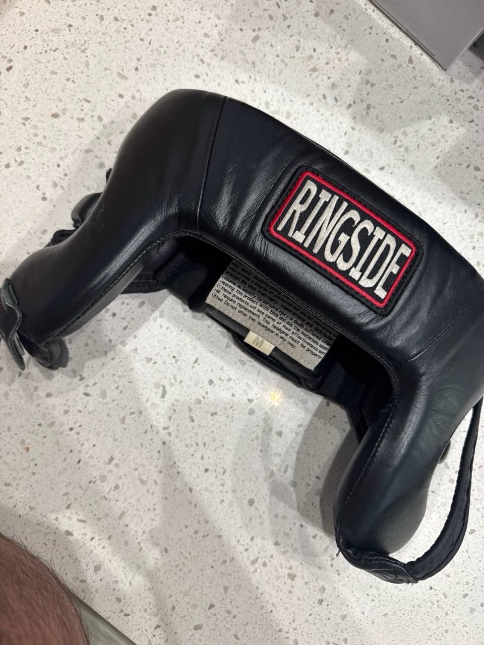 Ringside Boxing Headgear 