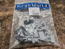 FORGE WORLD Warhammer Chaos Skin Wolves AUTHENTIC Forgeworld Games Workshop Wolf