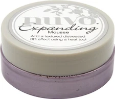 Nuvo Expanding Mousse-Misted Mauve