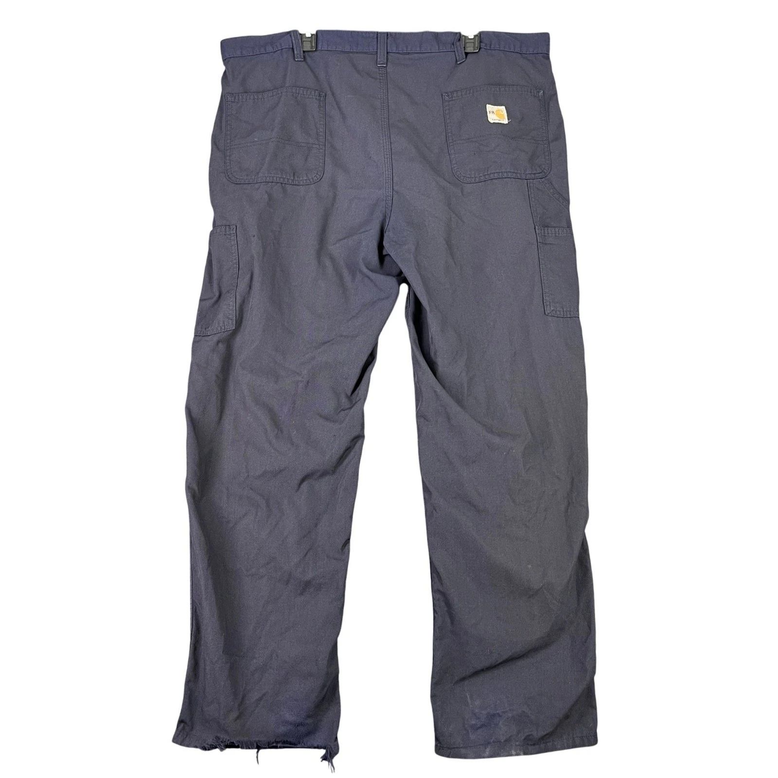 Carhartt Work Pants Flame Resistant FR Utility Workwear Mens 42x32
