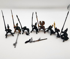 High Elf Spearmen Mounts Lot Warhammer Fantasy Old World Elves GW Citadel