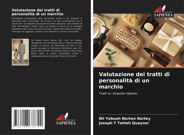 Valutazione Dei Tratti Di Personalità Di Un Marchio Tratti Vs. Acquisto Ripetuto-image