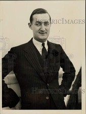 1935 Press Photo Paul Mellon, son of Andrew W. Mellon - nef74173