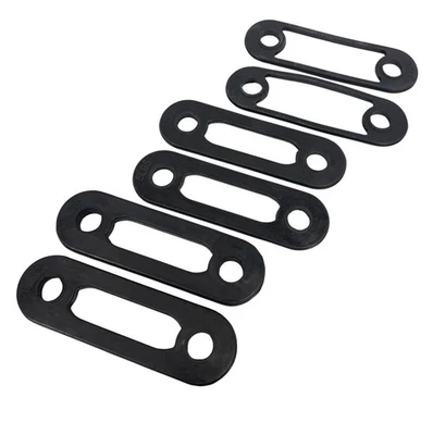 FRP Set: 10lb, 5lb, 2.5lb (1 pair each) Resistance Bands Straps for Soloflex - Image 1 of 4