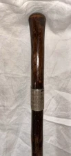 USMC Garde d Haiti Swagger Stick Marine General WWI DSC WW2 Iwo Jima NC