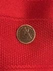 1852 Seated Liberty Half Dime Fine