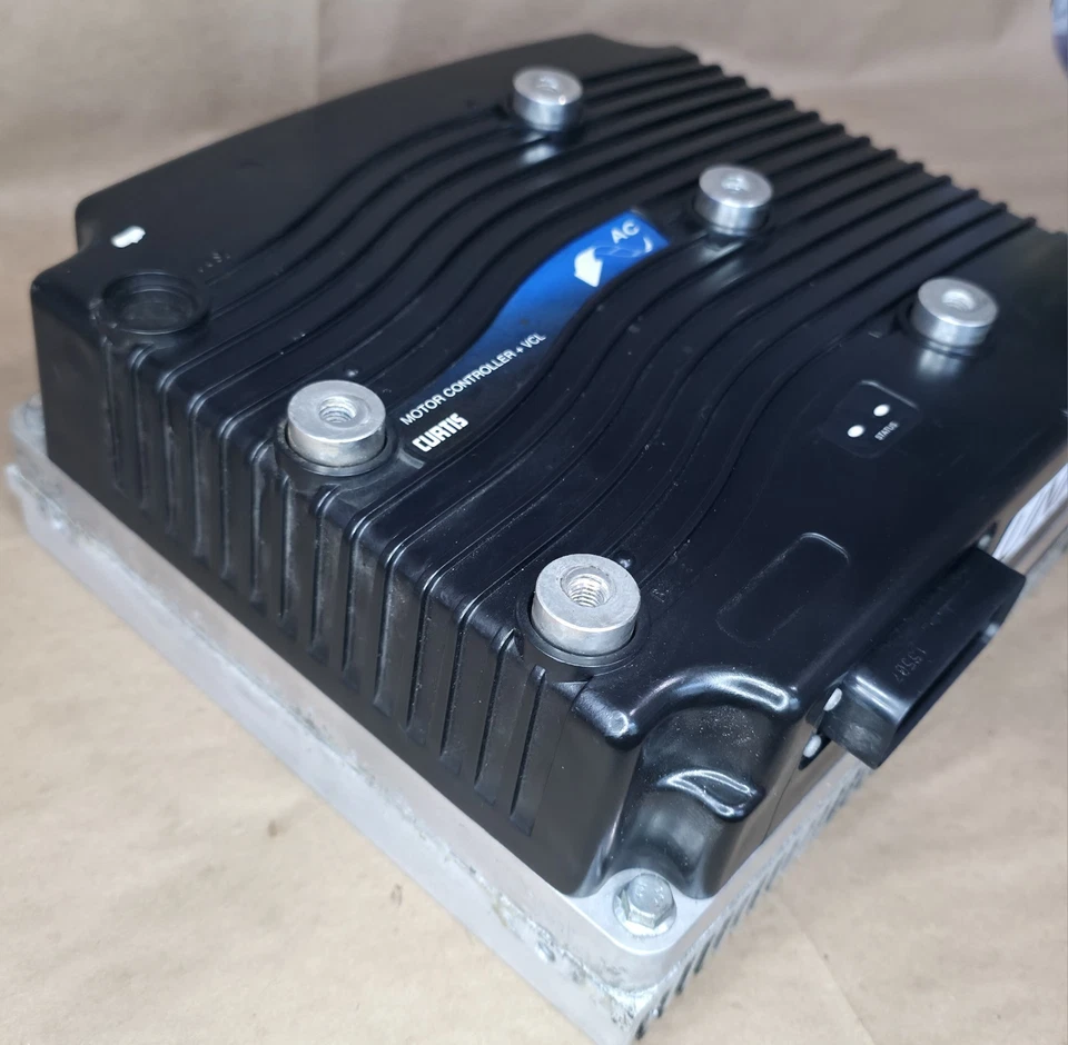 Curtis 1238-4602 650A Motor Controller 24–36V 1077913/004 EV Forklift Cart650A - Image 3 of 4