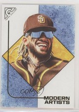 2021 Topps Gallery Modern Artists Fernando Tatis Jr #MA-1 s1i