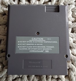 *Versione PAL* - MEGA MAN 5 - Gioco inglese per Nintendo NES