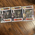 Funko Pop! Movies Transformers Rise Of The Beast- Lot Of 3-1377-1379 W/Protector
