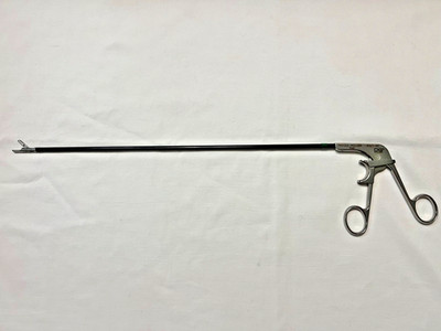 Davis & Geck 8363-00 Laparoscopic Prestige 5mm Needle Holder