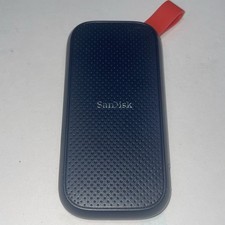 SanDisk 1TB Portable SSD, External Solid State Drive SDSSDE30 Tested