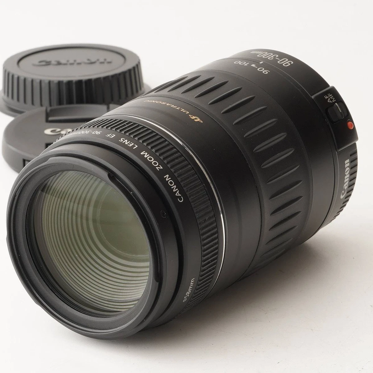 Canon EF 90-300mm Camera Lenses for sale | eBay