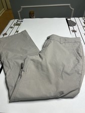 Columbia Omni Shield Advanced Repellency Tan Pants Size 8 S - Hiking Outdoorsy