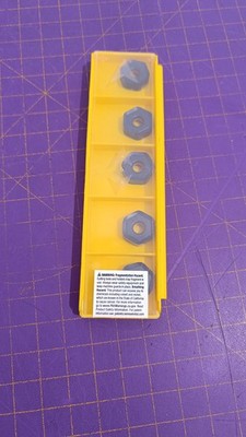 Kennametal DODEKA-EINSATZ HNGJ-SNGD R=1,2 W KEN3331173 5 Stück (41 /Stück)