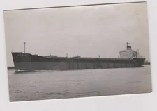 old photo 🎞️ Oakwood ship Malcolm Cranfield 1965 Congo rare