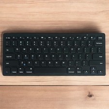 Anker Ultra Compact Portable Bluetooth Keyboard BLACK Model A7726