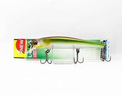 Yo Zuri Duel L Bass Jerkbait 110SF Schwimmend K�der F1238-MGSA (4894)