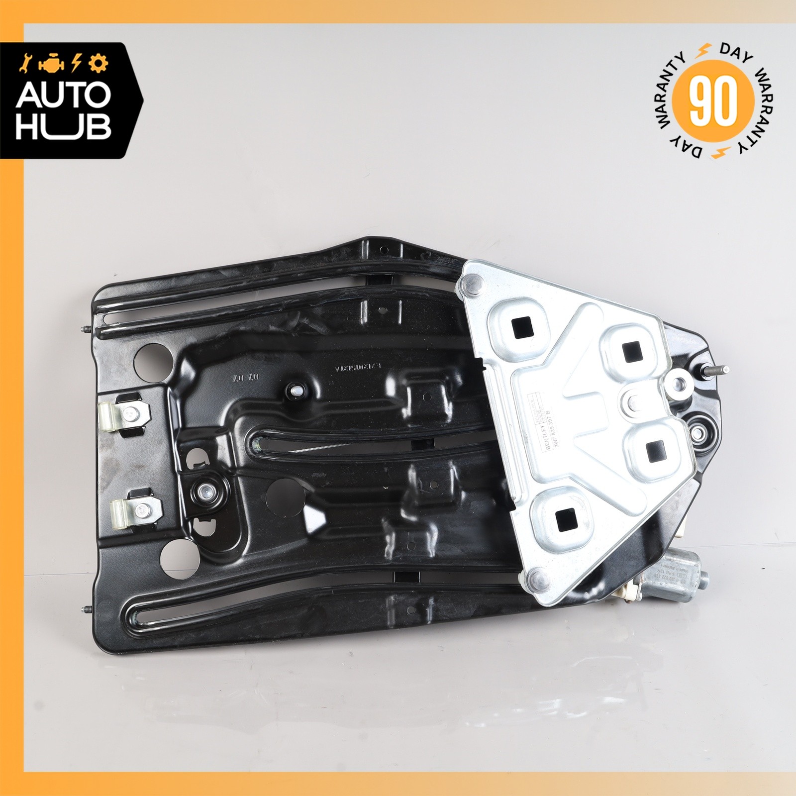 Bentley Continental GT 2007-2011 Rear Left Window regulator