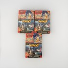 Pokemon TCG Scarlet & Violet Surging Sparks Booster Bundles Lot of 3x