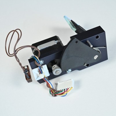Stepper Motor Mirror Assembly - Thermo Scientific Evolution 60 Spectrophotometer