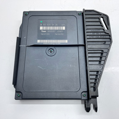 Chrysler Crossfire Body control Roof ECU module A1938200426