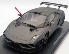 Autoart 1/18 Scale 81360 - 2013 Lamborghini Gallardardo GT3 FL2 - Dark Grey