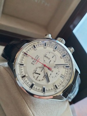 Zenith Grand Sport Chronograph 45mm El Primero Nos