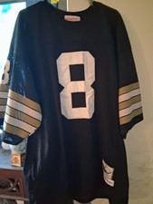 Mitchel & Ness New Orleans Saints Archie Manning  1971- Jersey Sz. 54