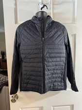 LN Walter Hagen Black Jacket Size Small
