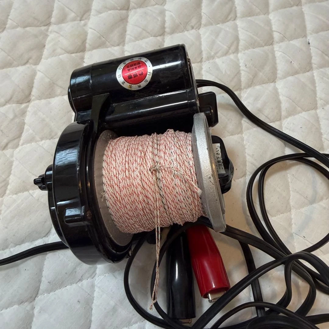Moulinet Cordel Automatique - Neuf, Pour Enrouleur De Câble, Fil - Usage Atelier Ou Jardin
