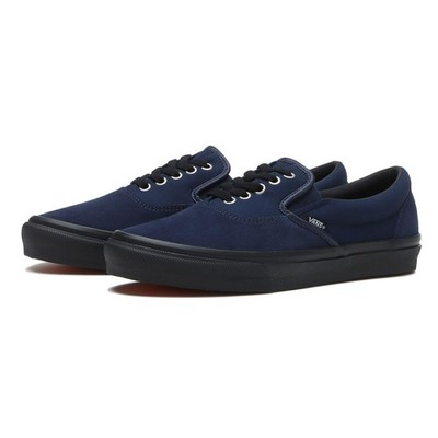 VANS SLIP ON ERAP V98CF ERAP SE NAVY/BLACK Men's Women's Sneakers