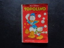 TOPOLINO LIBRETTO  -n. 285-anno 1961- CON BOLLINO E FIGURINE-WALT DISNEY-[A]