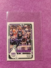 Keon Ellis 2024-25 Panini NBA #458 Sticker Card Sacramento Kings