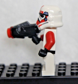 LEGO Star Wars sw0692 Imperial Shock Trooper Minifigure (exclusive to set 75134)