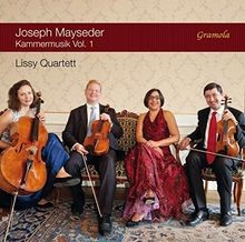 Musique De Chambre Vol 1 Von Lissy Quartett | Cd | Zustand Neu-image