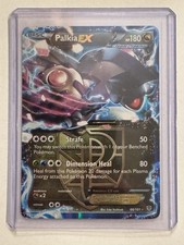 Pokémon Palkia-Ex TCG Plasma Blast 66/101 Holo Rare Card Near Mint NM Pokemon on eBay