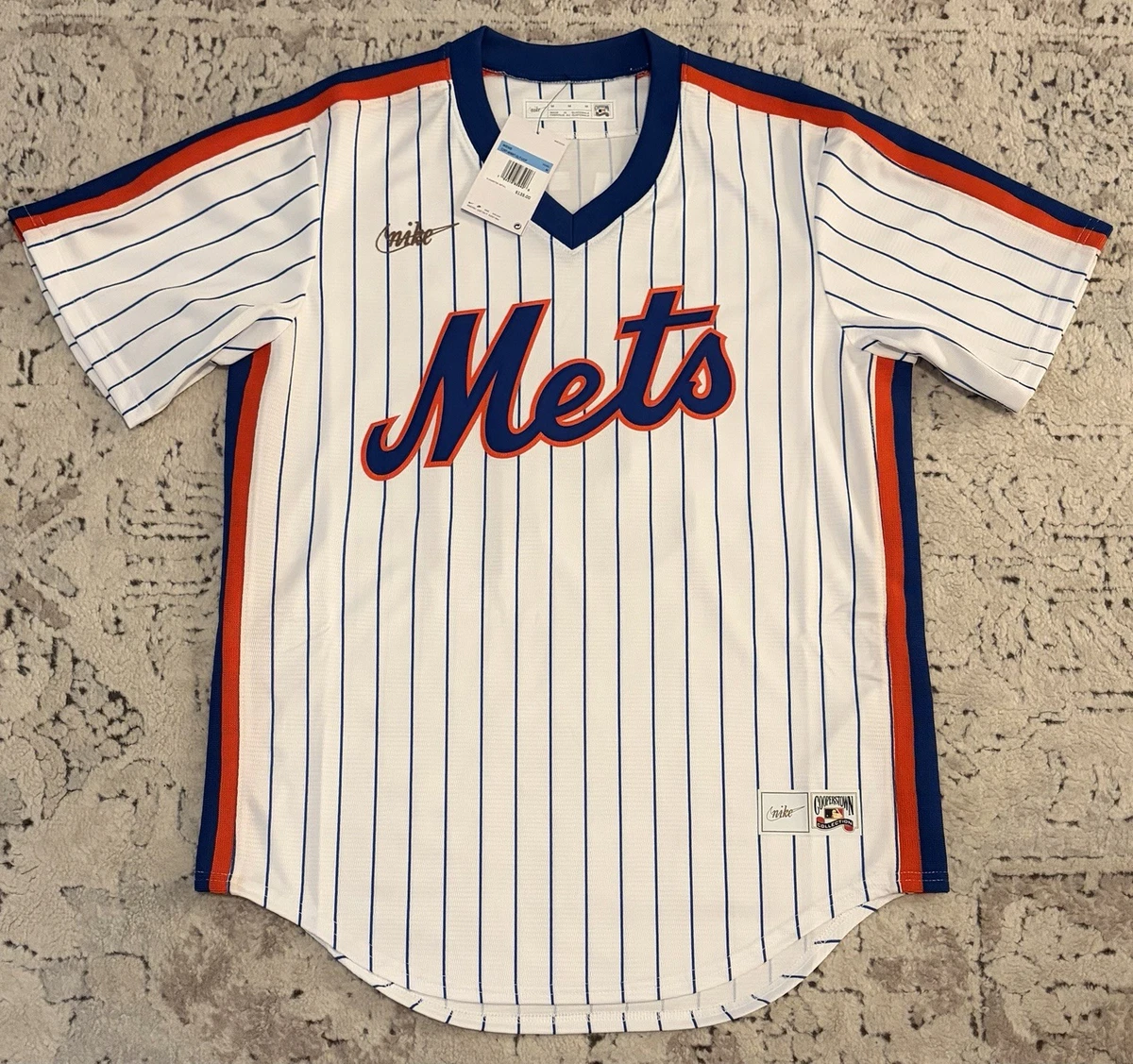 Mike Piazza New York Mets MLB Jerseys for sale | eBay