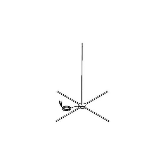 Firestik IBA-5 Indoor CB Base Antenna